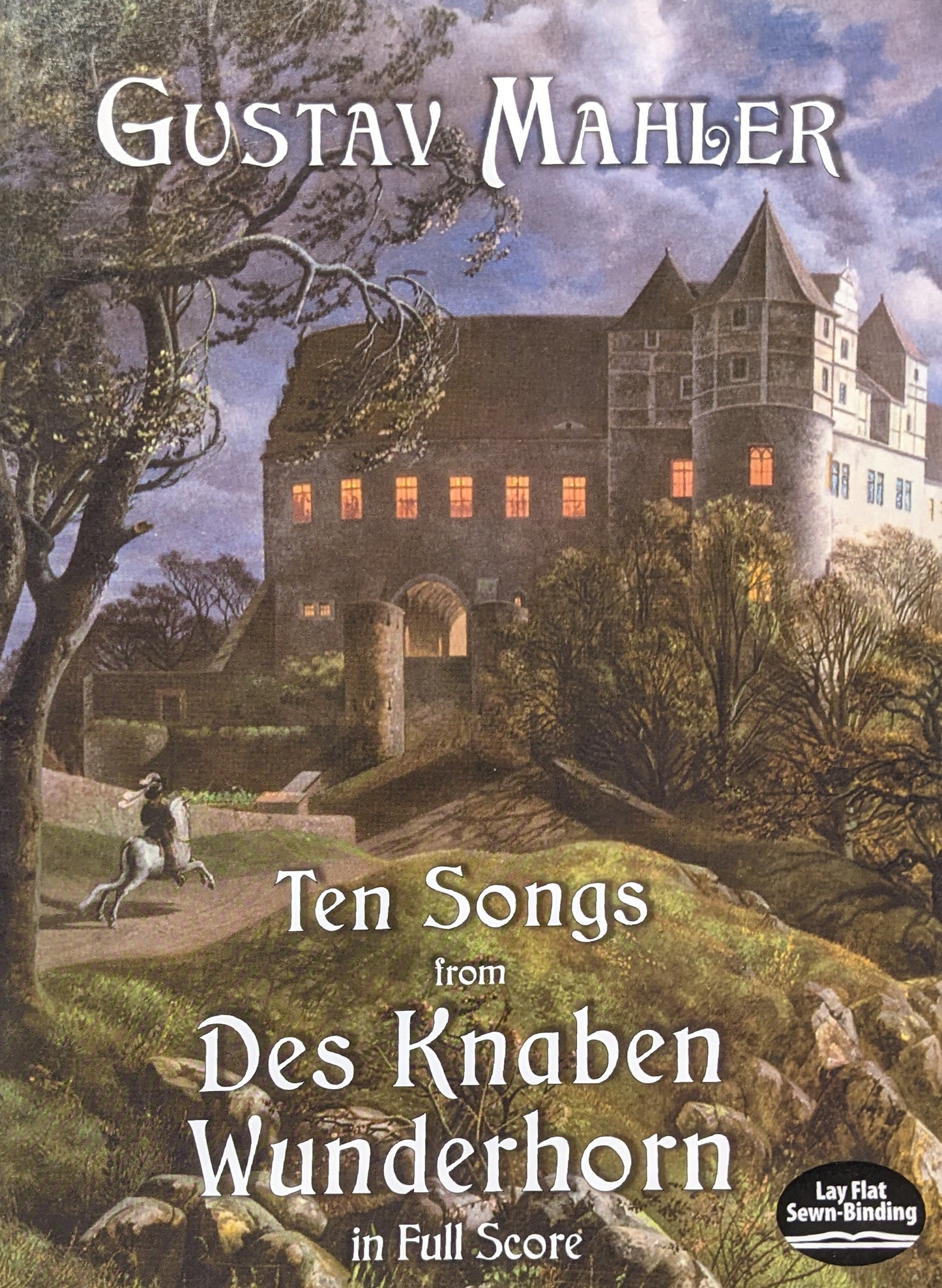 Ten Songs From Des Knaben Wunderhorn In Full Score