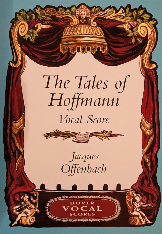 Tales of Hoffmann Vocal Score