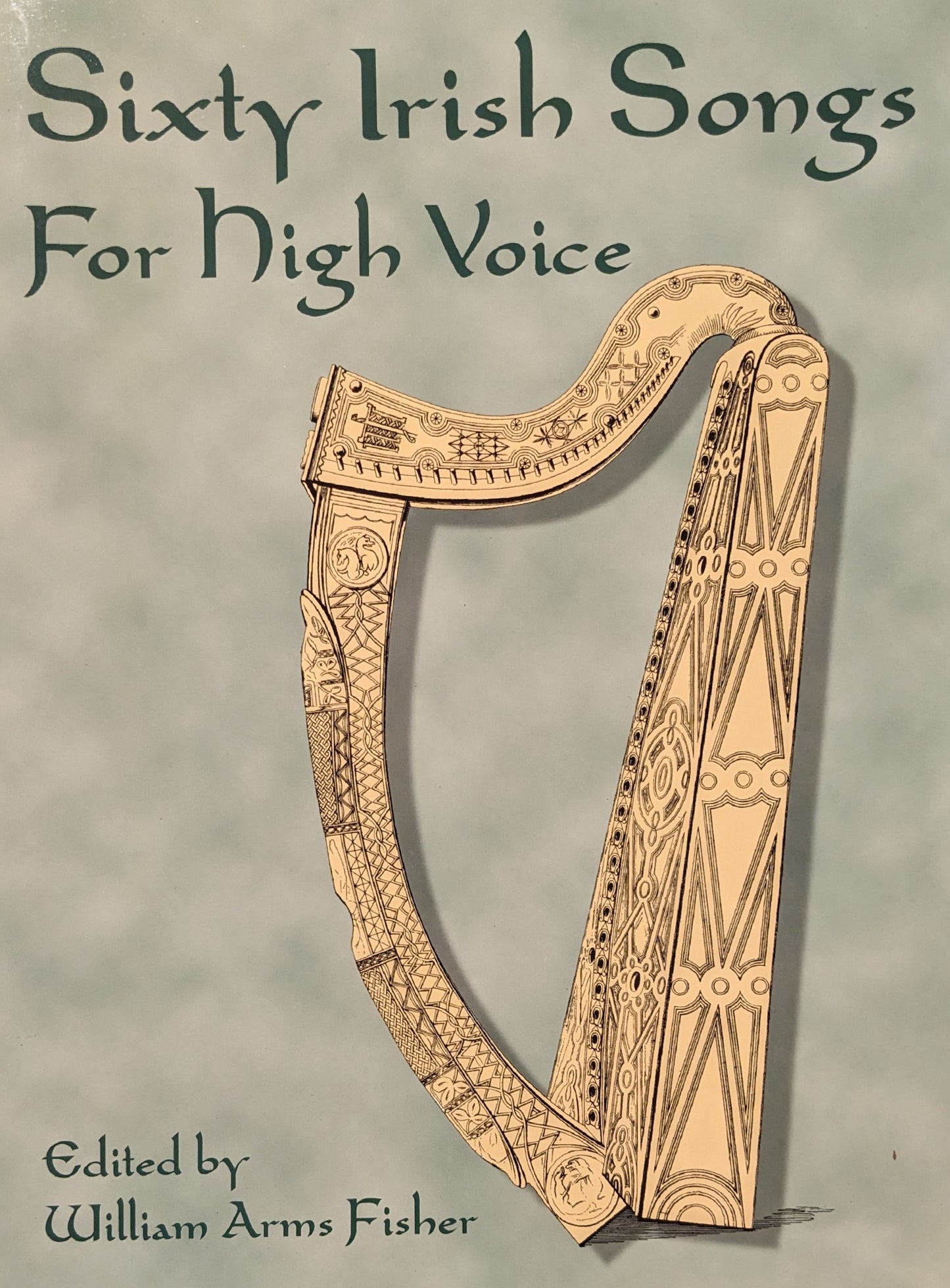 Sixty Irish Songs for High Voice