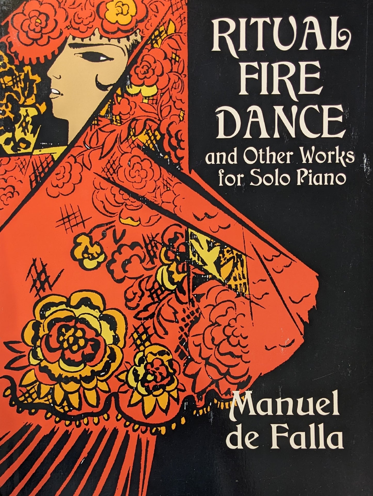 Ritual Fire Dance and Other Works for Solo Piano