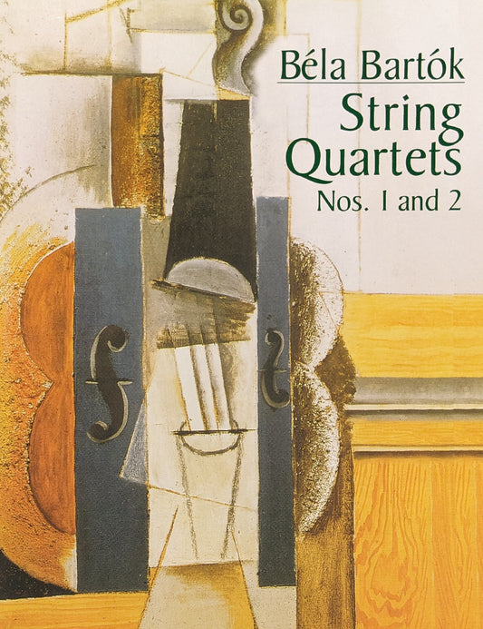 String Quartets Nos. 1 and 2