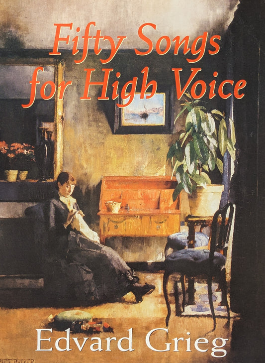 Fifty Songs for High Voice