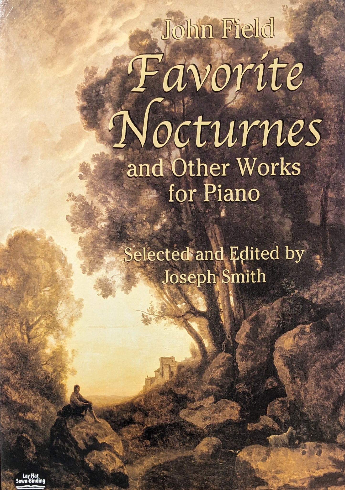 Favorite Nocturnes And Other Works For Piano