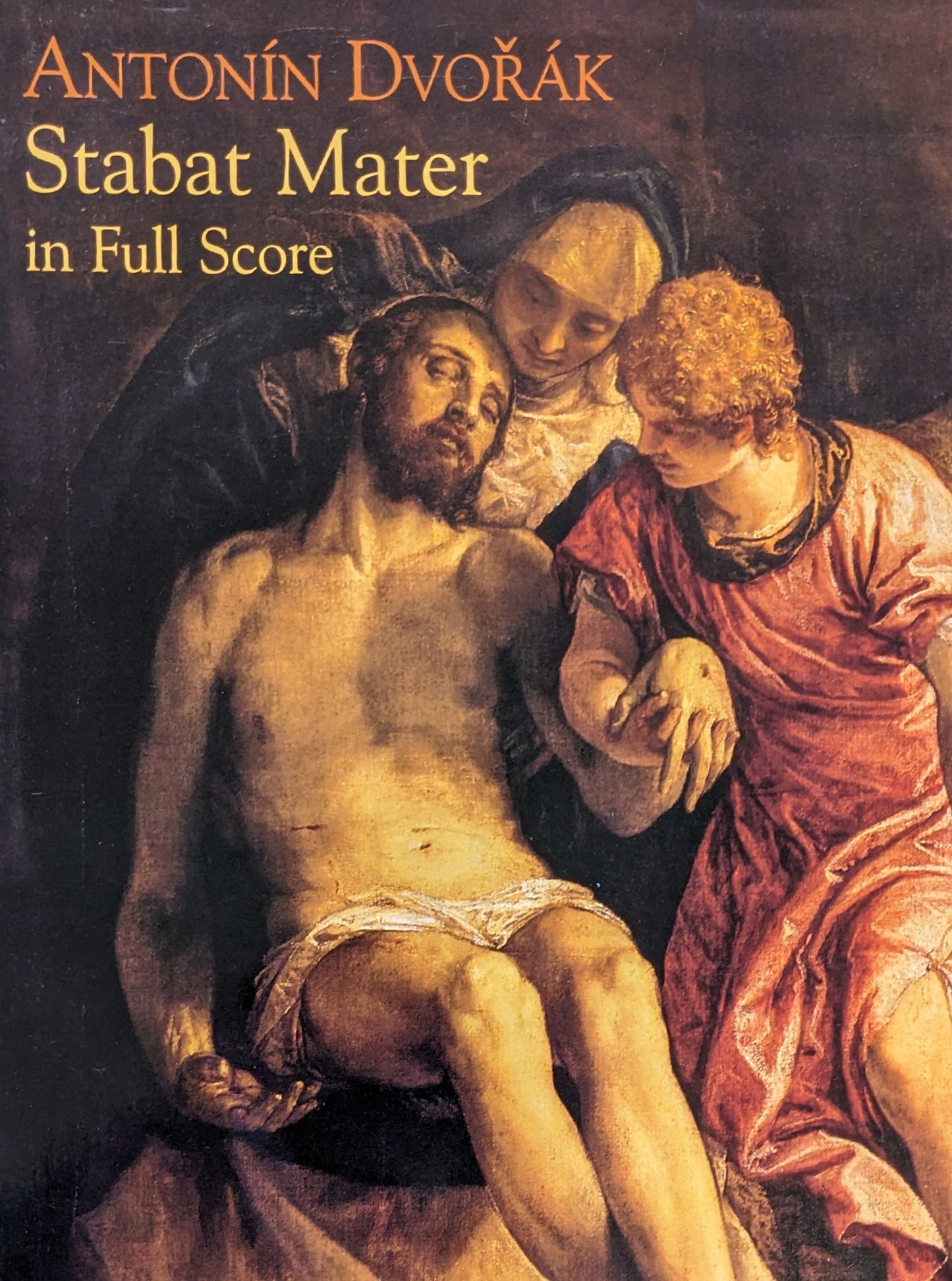 Stabat Mater in Full Score