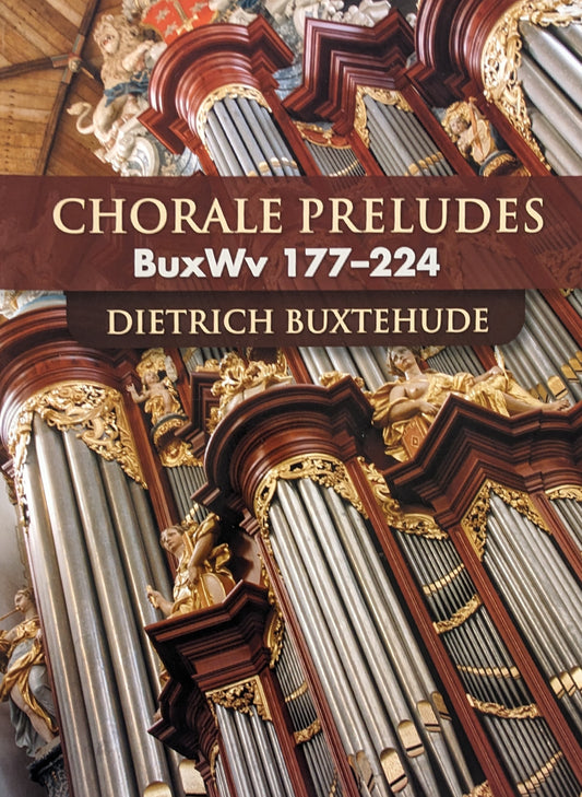 Chorale Preludes BuxWv 177-224