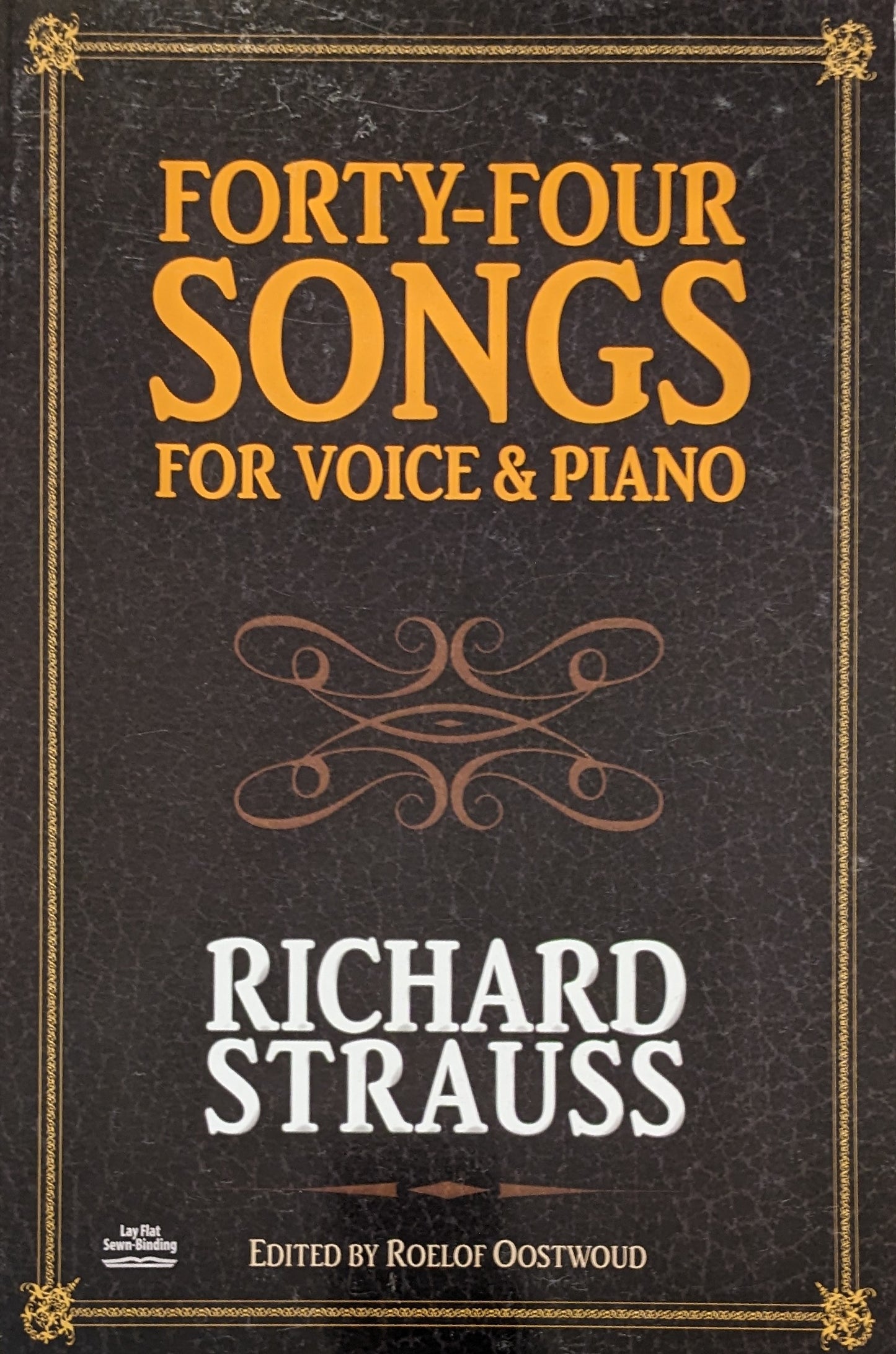 Forty-Four Songs for Voice & Piano