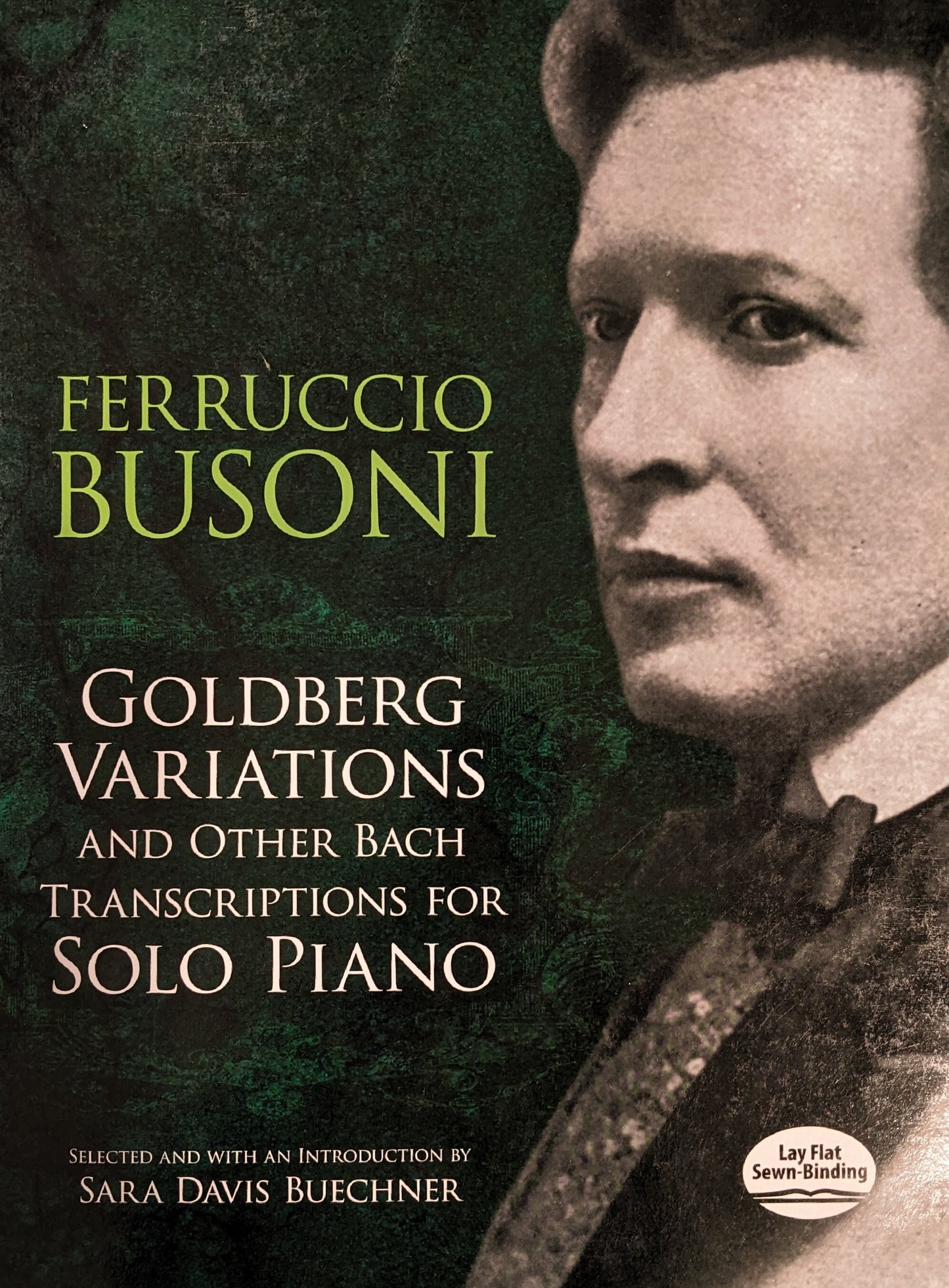 Goldberg Variations And Other Bach Transcriptions For Solo Piano