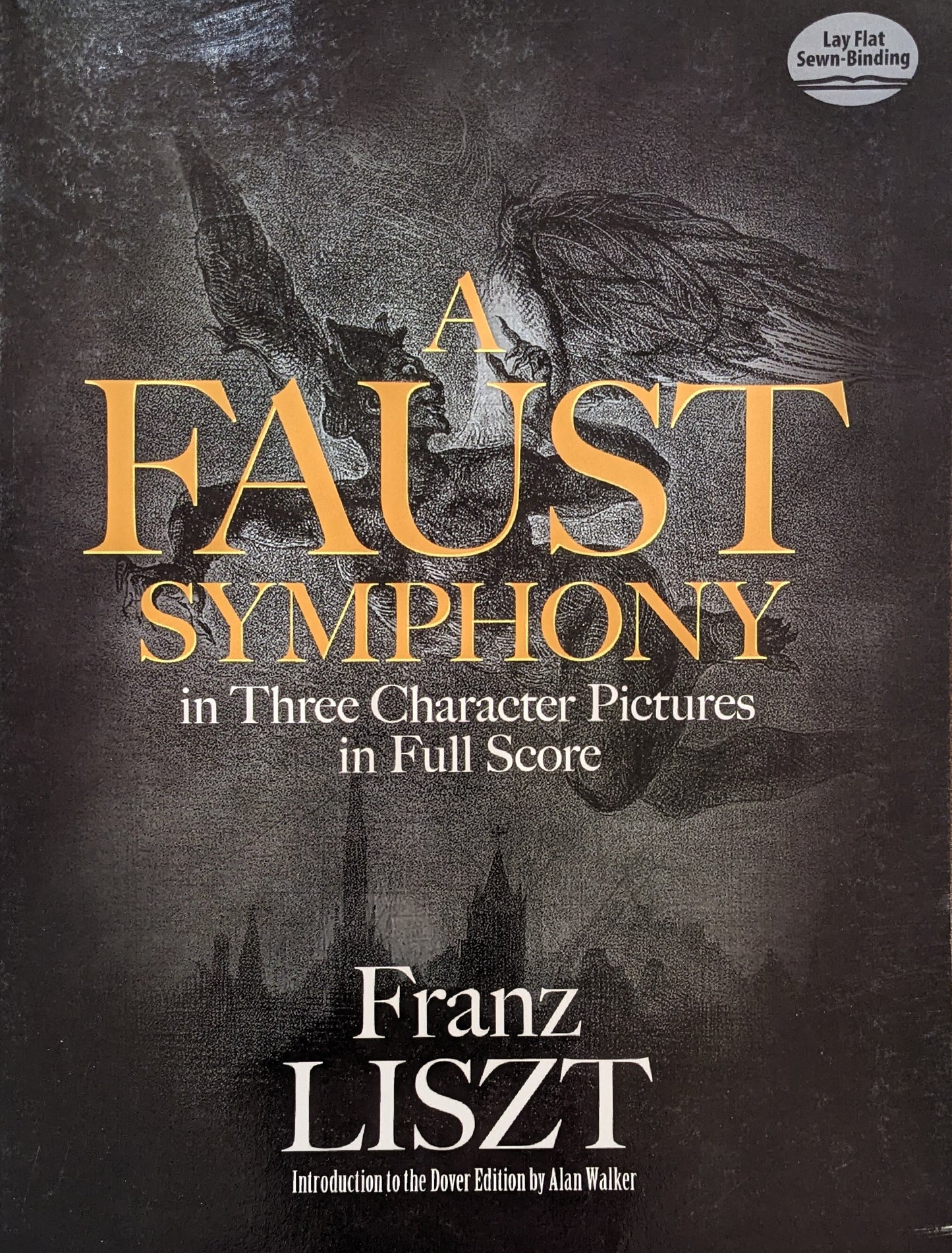 A Faust Symphony In Three Character Pictures