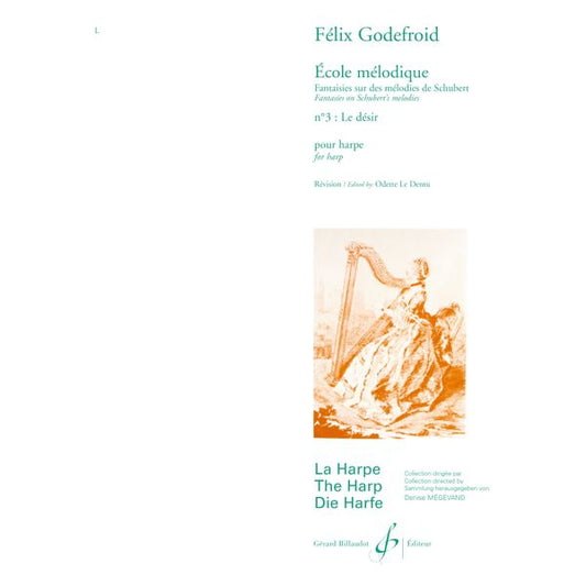 École mélodique sur Schubert n° 3. Le Désir