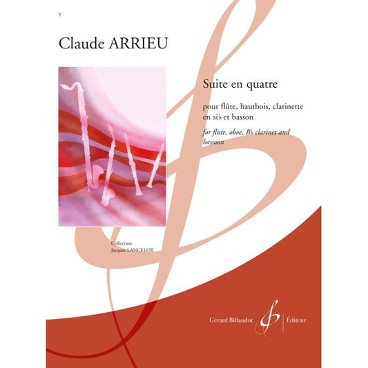 Suite en quatre