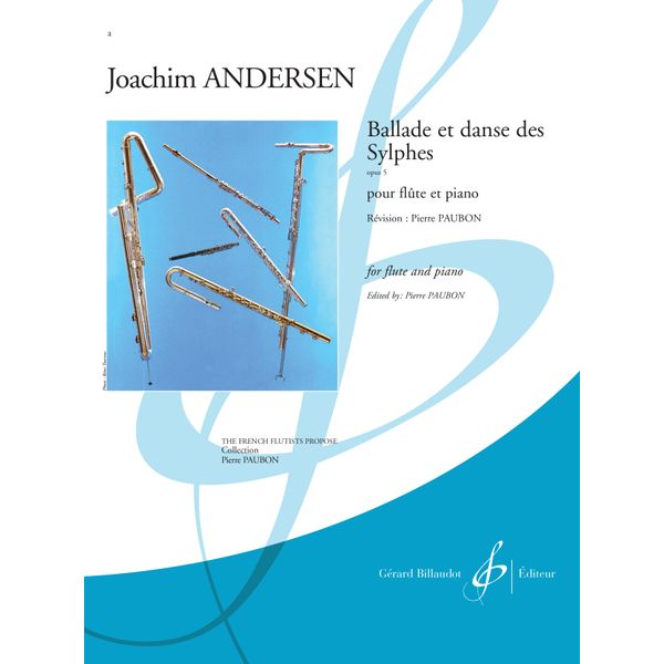 Ballade et danse des sylphes, op. 5