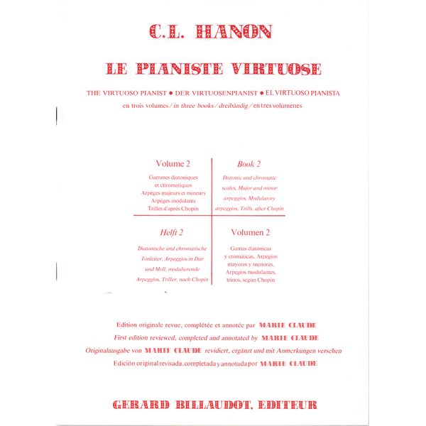 Le Pianiste virtuose. Volume 2
