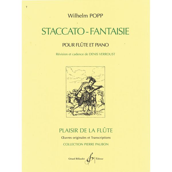 Staccato fantaisie