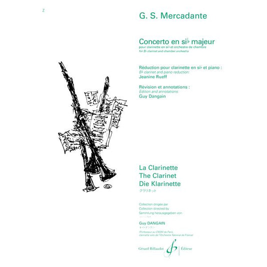 Concerto en si bémol majeur