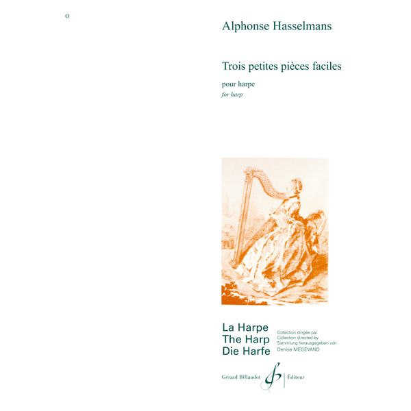 Trois Petites Pièces faciles
