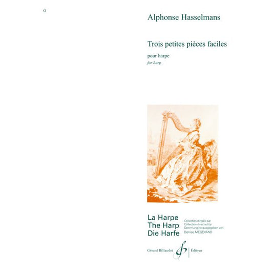 Trois Petites Pièces faciles