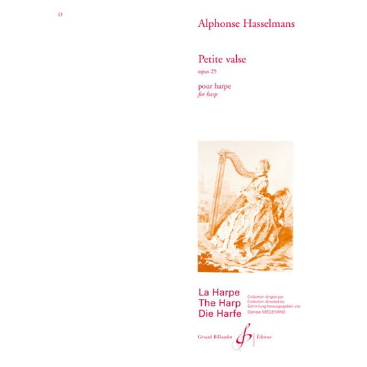 Petite Valse, op. 25