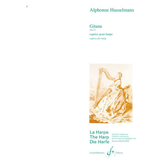 Gitana, op. 21