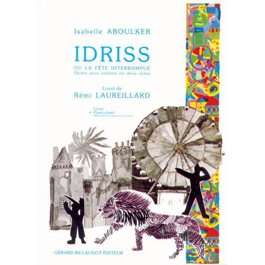 Idriss ou la fête interrompue