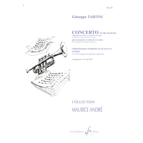 Concerto en Ré majeur
