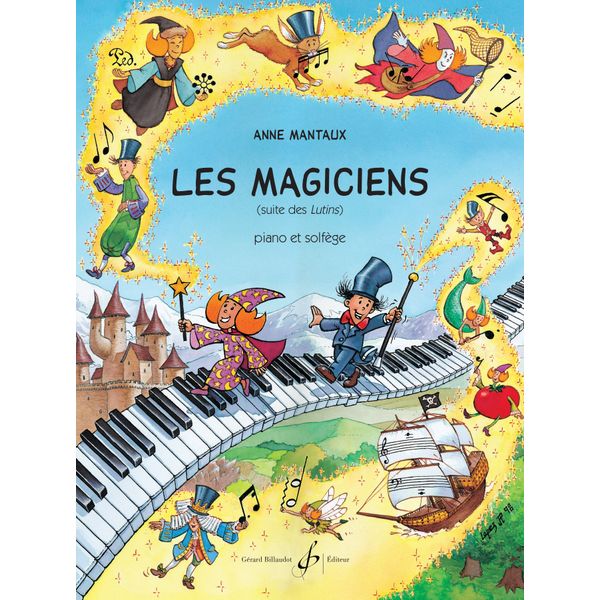 Les magiciens