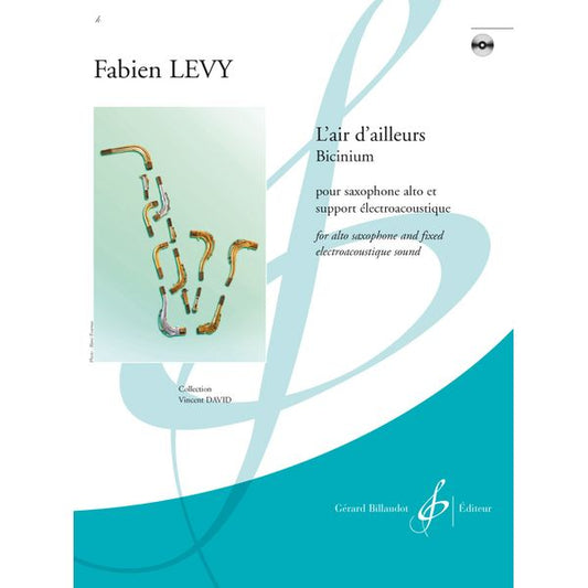 L’Air d’ailleurs. Bicinium