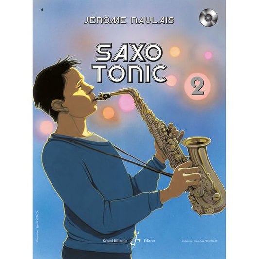 Saxo Tonic. Volume 2