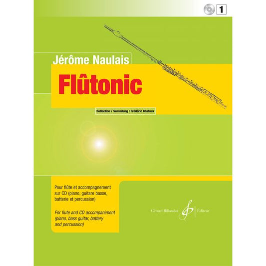 Flutonic. Volume 1