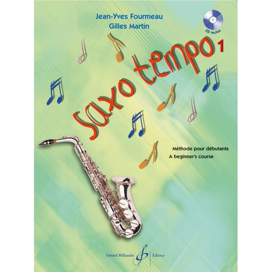 Saxo Tempo. Volume 1