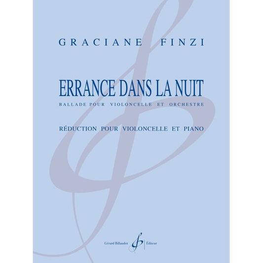 Errance dans la nuit