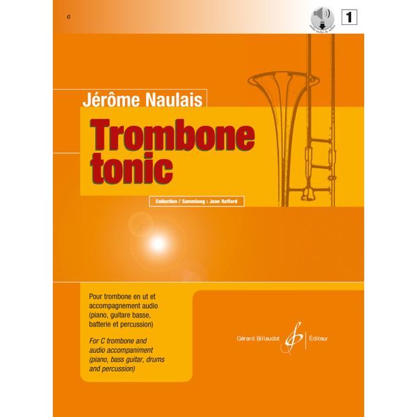 Trombone tonic. Volume 1