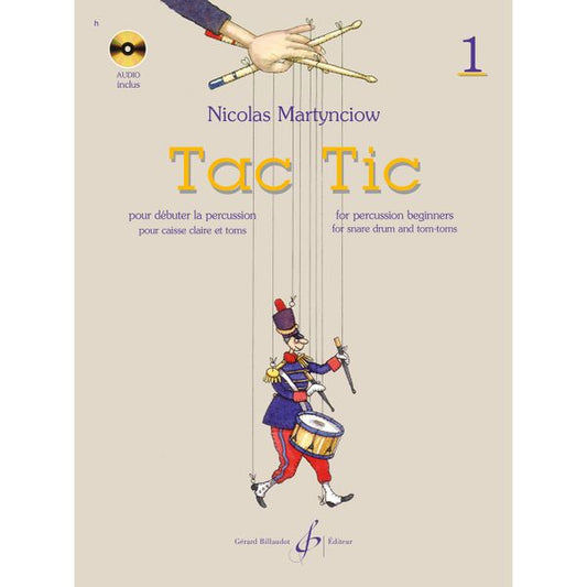 Tac Tic. Volume 1