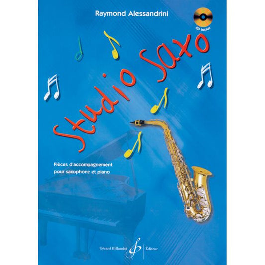 Studio saxo