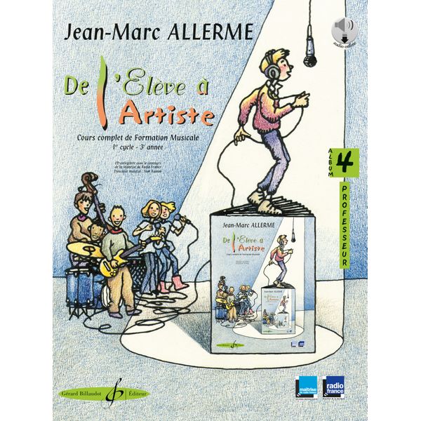De l’élève à l’artiste. Volume 4