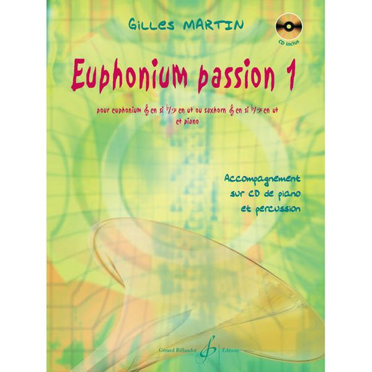 Euphonium passion. Volume 1