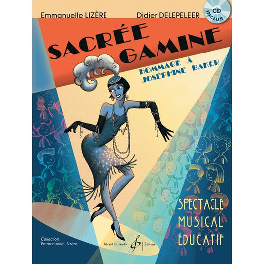 Sacrée Gamine