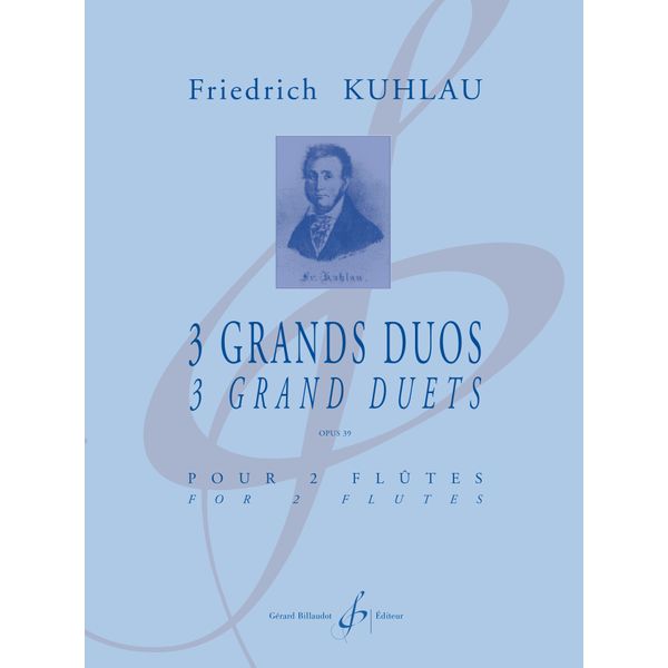 3 Grands Duos, op. 39