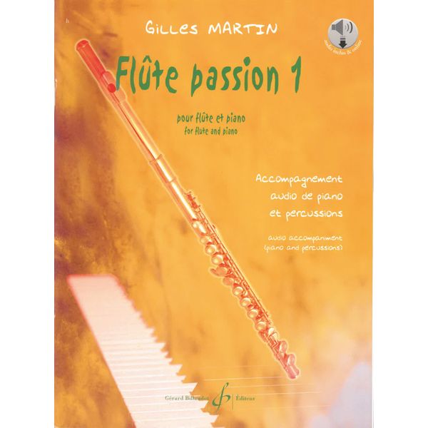 Flûte passion. Volume 1