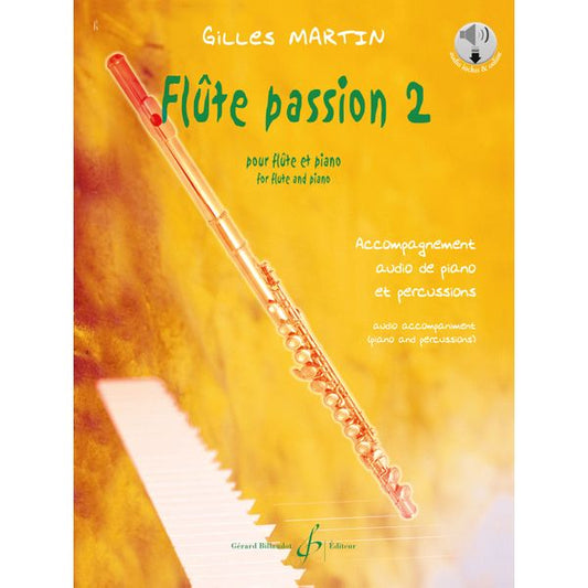 Flûte passion. Volume 2