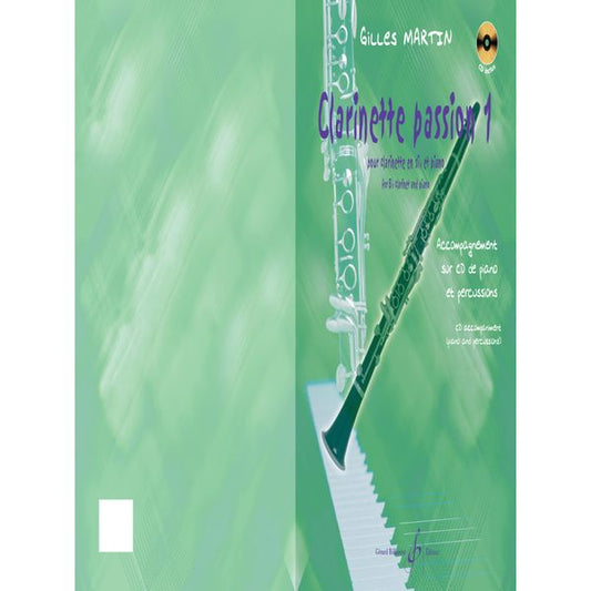 Clarinette passion 1