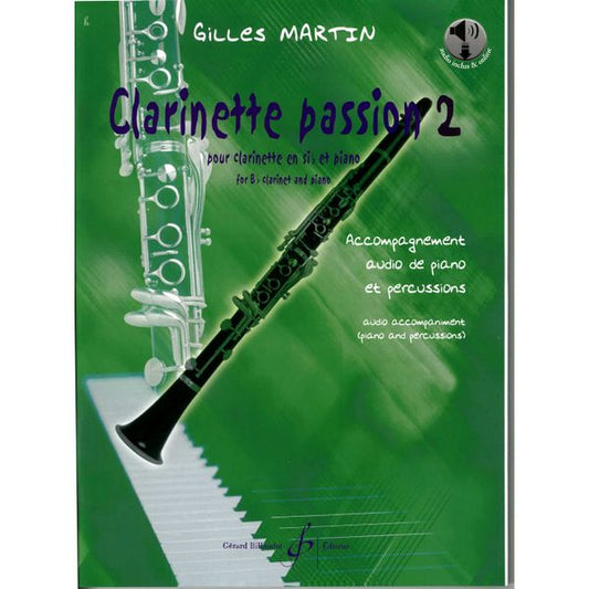 Clarinette passion 2