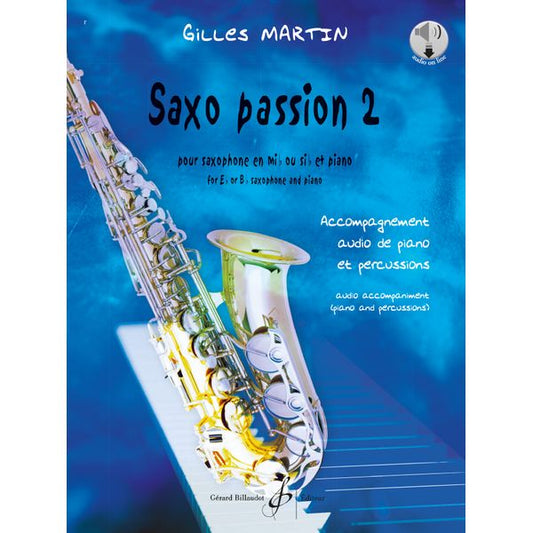 Saxo passion 2