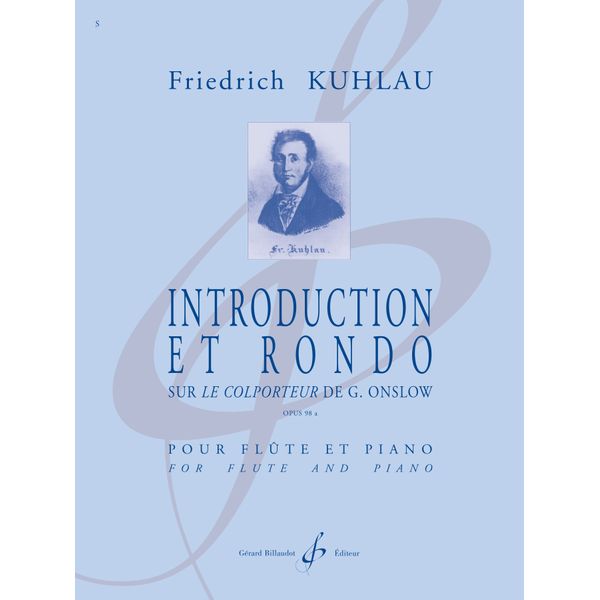 Introduction et Rondo sur le Colporteur d'Onslow, op. 98