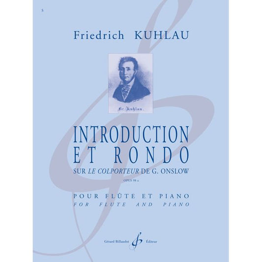 Introduction et Rondo sur le Colporteur d'Onslow, op. 98