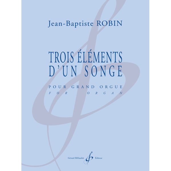 Trois éléments d'un songe