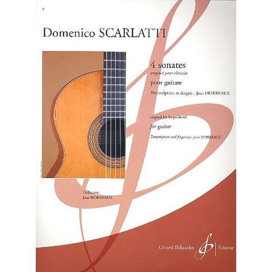 4 sonates