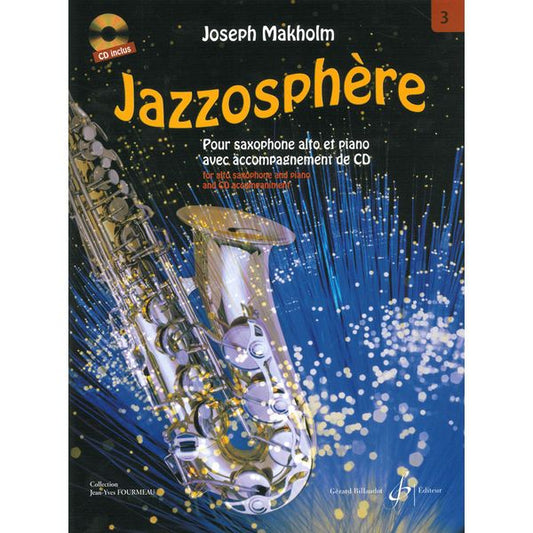 Jazzosphère. Volume 3