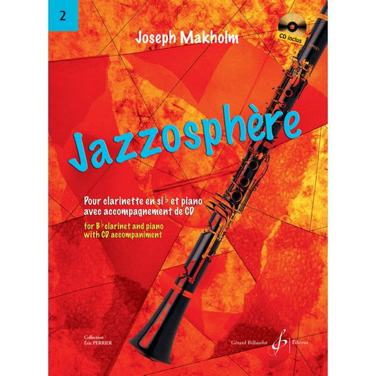 Jazzosphère. Volume 2