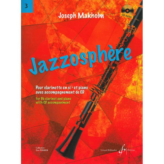 Jazzosphère. Volume 3