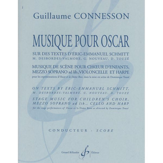 Musique pour Oscar
